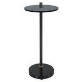 Uttermost Steward Round Drink Table - Home Elegance USA