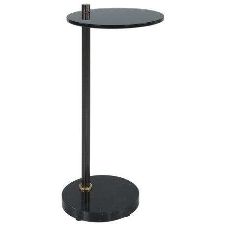 Uttermost Steward Round Drink Table - Home Elegance USA