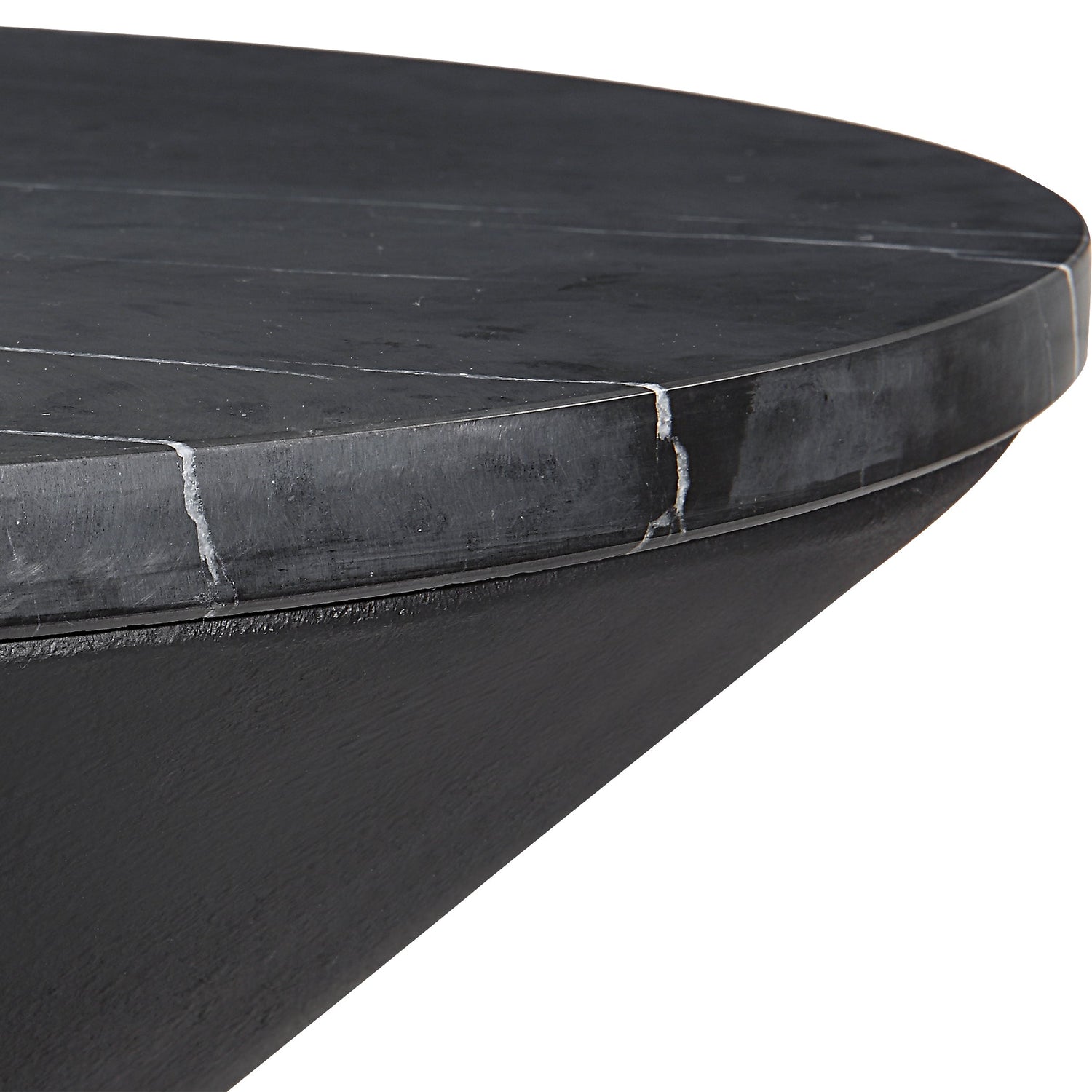 Uttermost Time'S Up Hourglass Shaped Side Table - Home Elegance USA