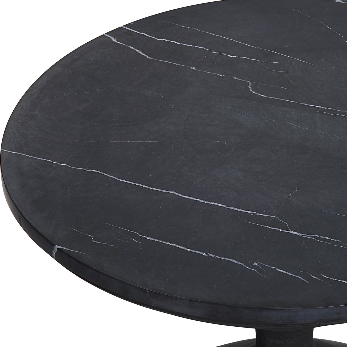 Uttermost Time'S Up Hourglass Shaped Side Table - Home Elegance USA