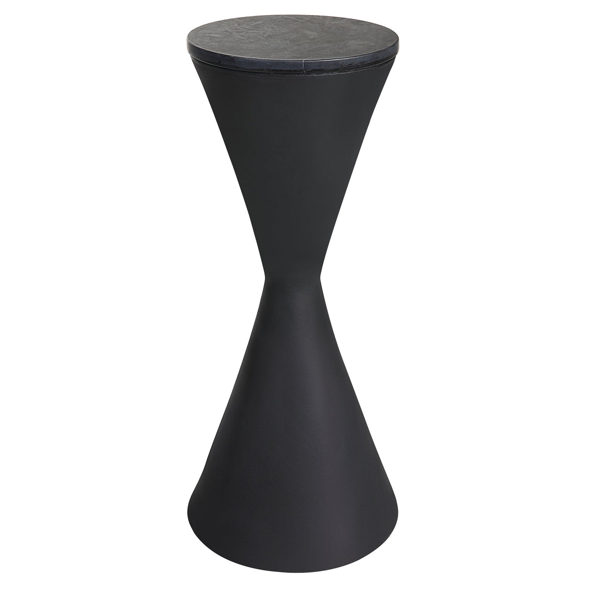 Uttermost Time'S Up Hourglass Shaped Drink Table - Home Elegance USA