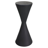 Uttermost Time'S Up Hourglass Shaped Drink Table - Home Elegance USA
