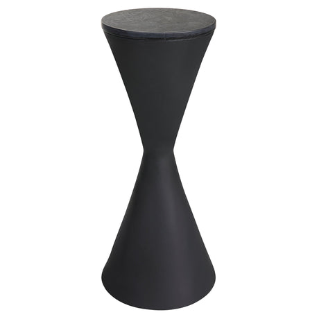 Uttermost Time'S Up Hourglass Shaped Drink Table - Home Elegance USA