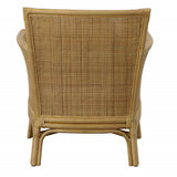 Uttermost Pacific Rattan Armchair - Home Elegance USA