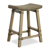 Uttermost Everglade Sea Grass Counter Stool - Home Elegance USA