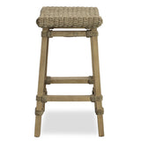 Uttermost Everglade Sea Grass Counter Stool - Home Elegance USA