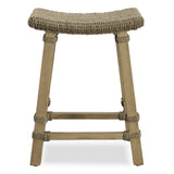 Uttermost Everglade Sea Grass Counter Stool - Home Elegance USA