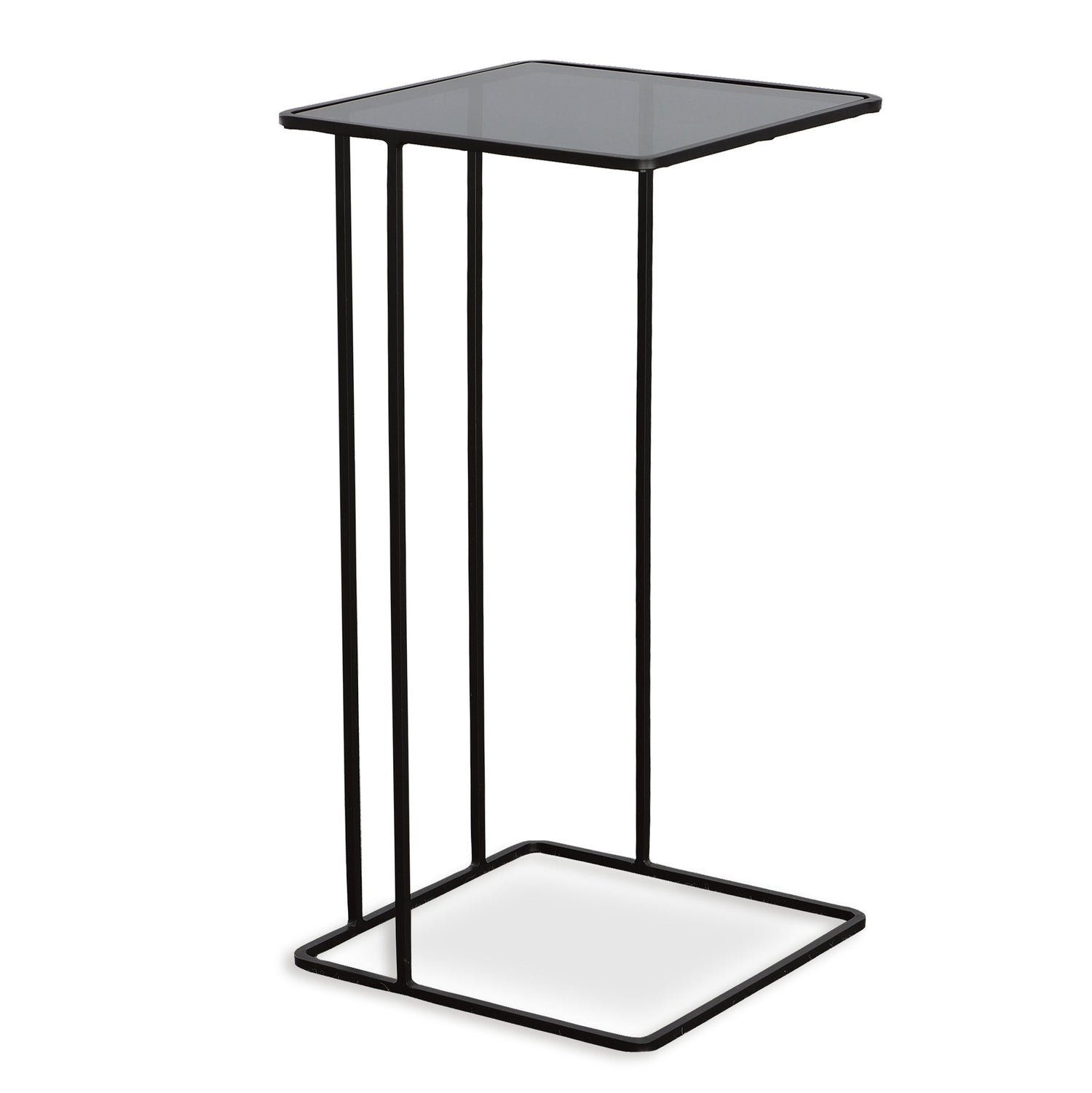 Cadmus Black Accent Table | Uttermost | Home Elegance USA