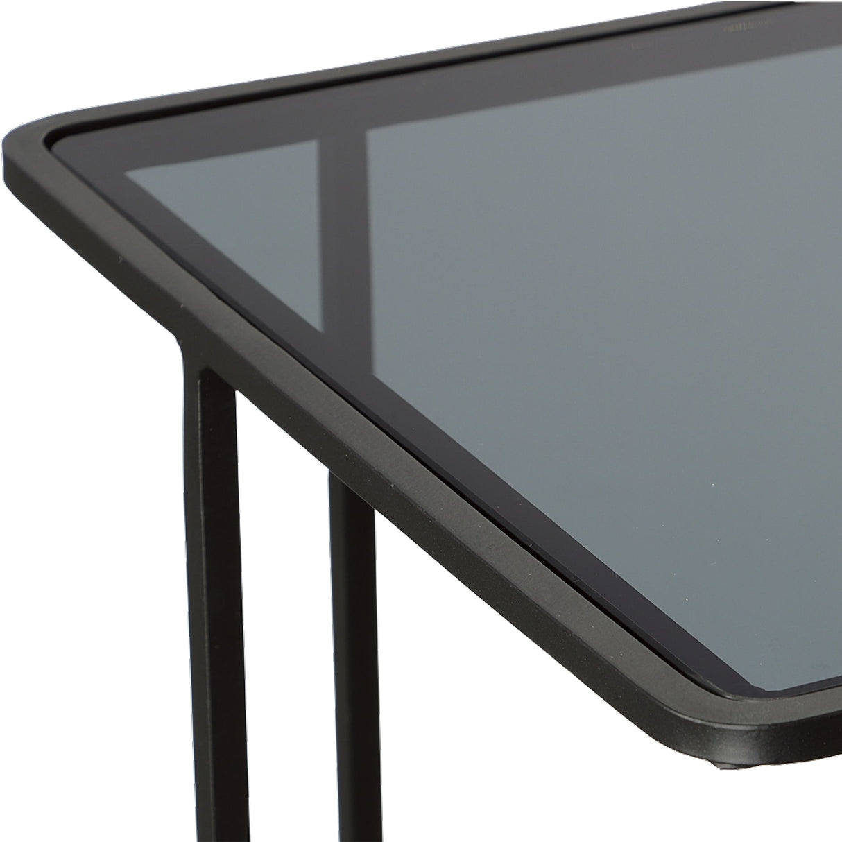 Cadmus Black Accent Table | Uttermost | Home Elegance USA