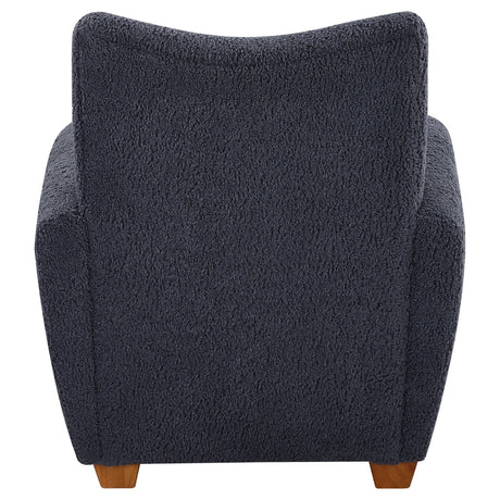 Uttermost Teddy Slate Accent Chair - Home Elegance USA
