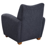 Uttermost Teddy Slate Accent Chair - Home Elegance USA