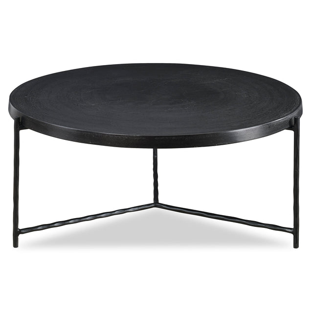 Uttermost Trellick Modern Coffee Table - Home Elegance USA