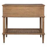 Uttermost Coast Tattan Cane Side Table - Home Elegance USA