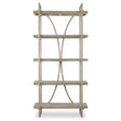 Uttermost Sway Soft Gray Etagere - Home Elegance USA