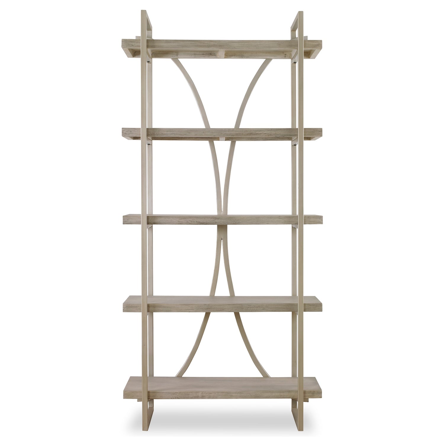 Uttermost Sway Soft Gray Etagere - Home Elegance USA