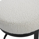 Uttermost Infinity Black Bench - Home Elegance USA