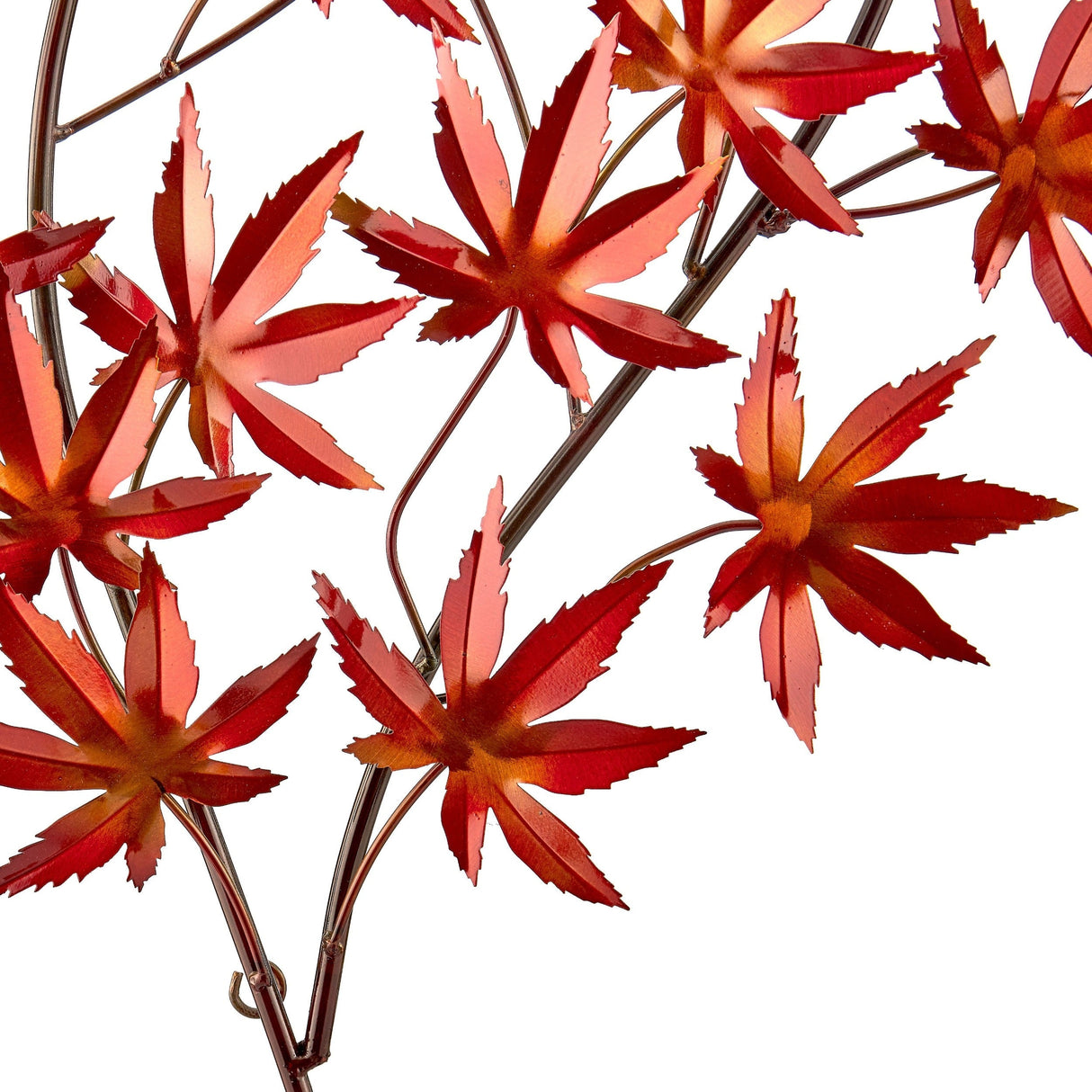 Fall Leaves Wall Art // Earthtones - Home Elegance USA