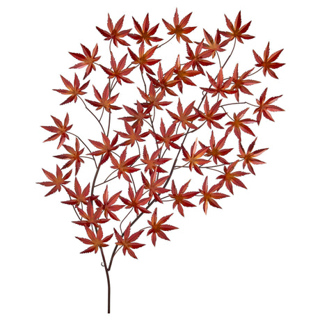 Fall Leaves Wall Art // Earthtones - Home Elegance USA