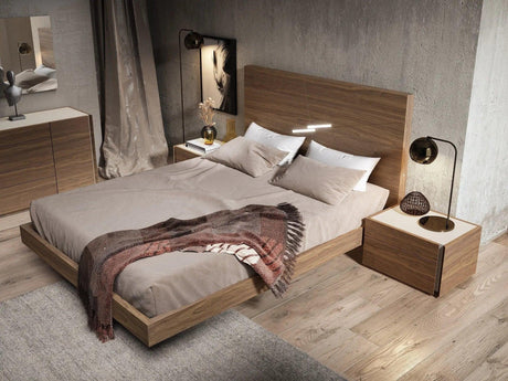 Faro Premium Bedroom set by J&M Furniture J&M Furniture