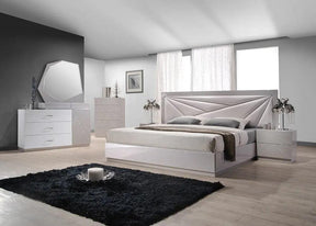 Florence Modern Bedroom Set | J&M