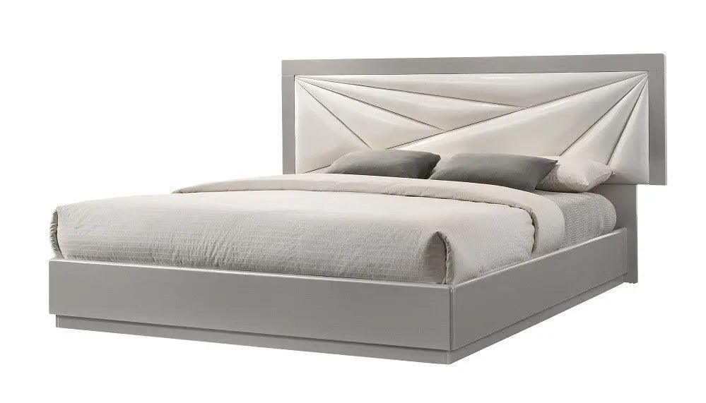 Florence Modern Bedroom Set by J&M Furniture J&M Furniture