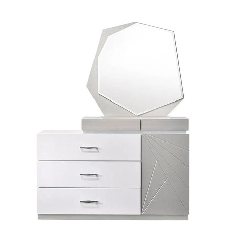 Florence Modern Bedroom Set | J&M