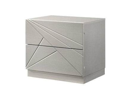 Florence Modern Bedroom Set | J&M