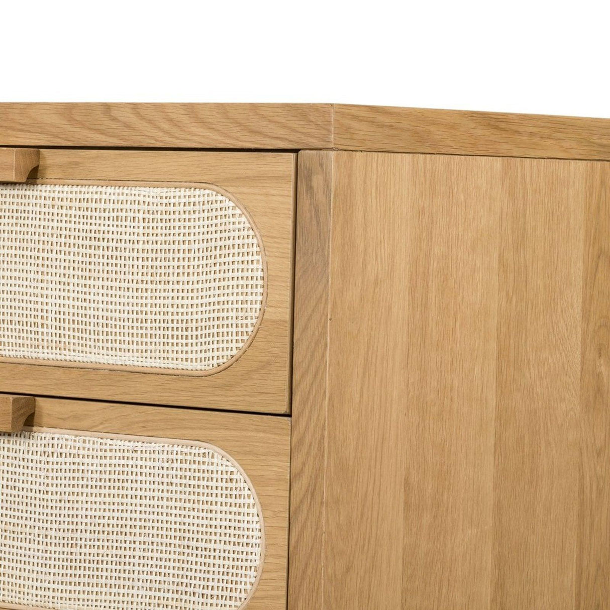Four Hands Allegra 5 Drawer Dresser