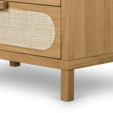 Four Hands Allegra 5 Drawer Dresser