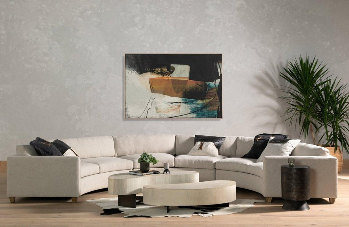 Four Hands Antonella End Table