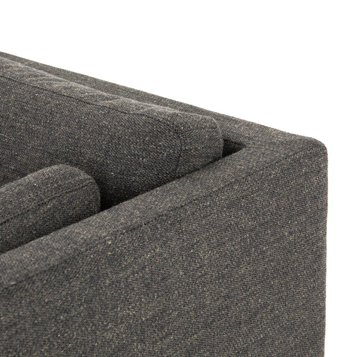 Four Hands Archer Media Sofa 84"