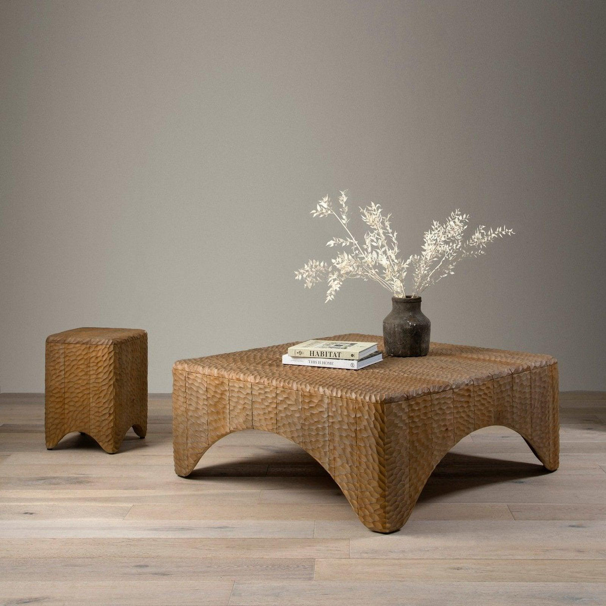 Four Hands Atrumed Coffee Table