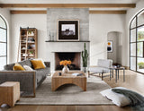 Four Hands Atrumed Coffee Table