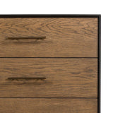 Four Hands August 3 Drawer Dresser