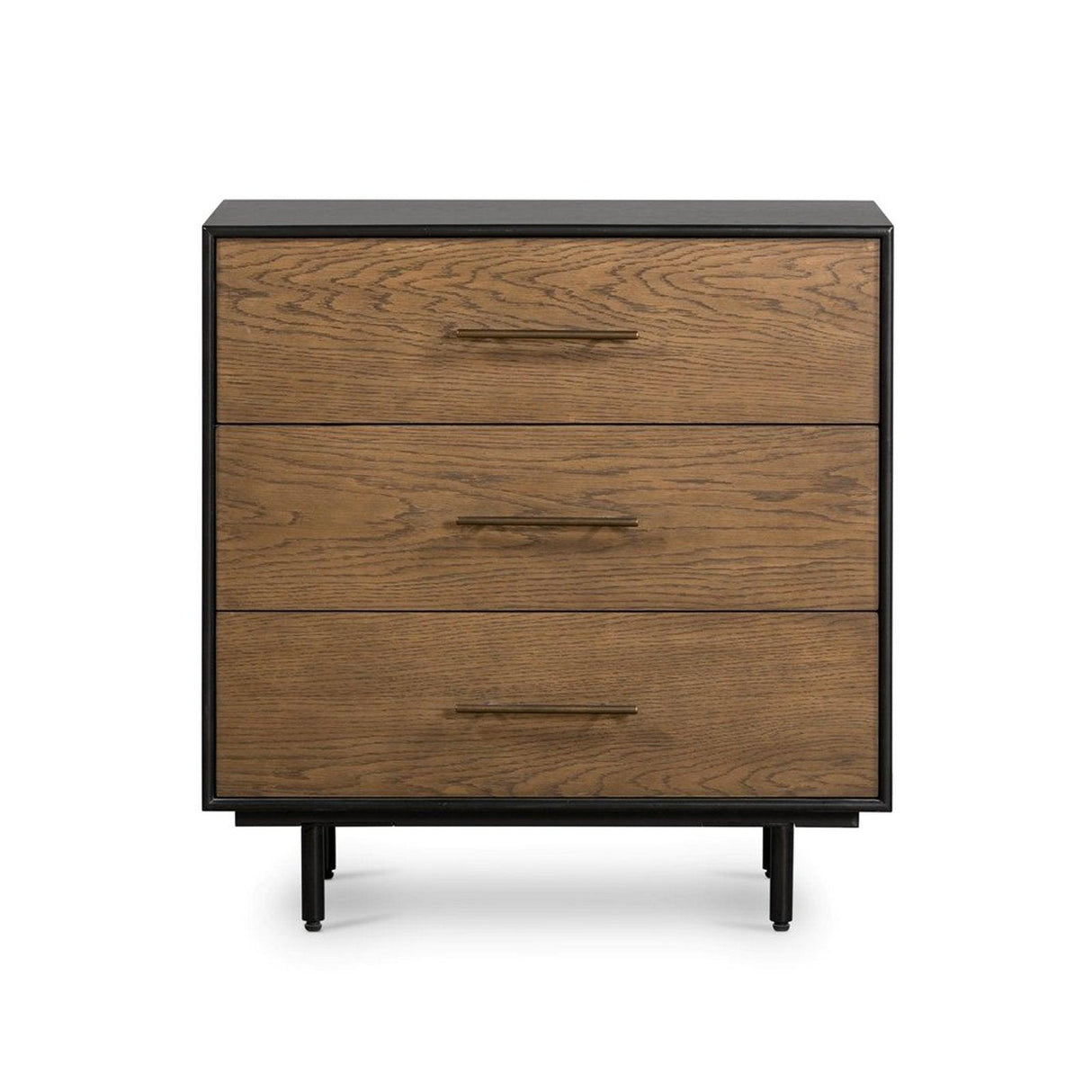 Four Hands August 3 Drawer Dresser