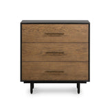 Four Hands August 3 Drawer Dresser