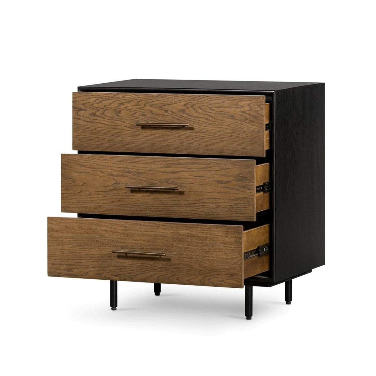 Four Hands August 3 Drawer Dresser