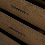 Four Hands August 3 Drawer Dresser