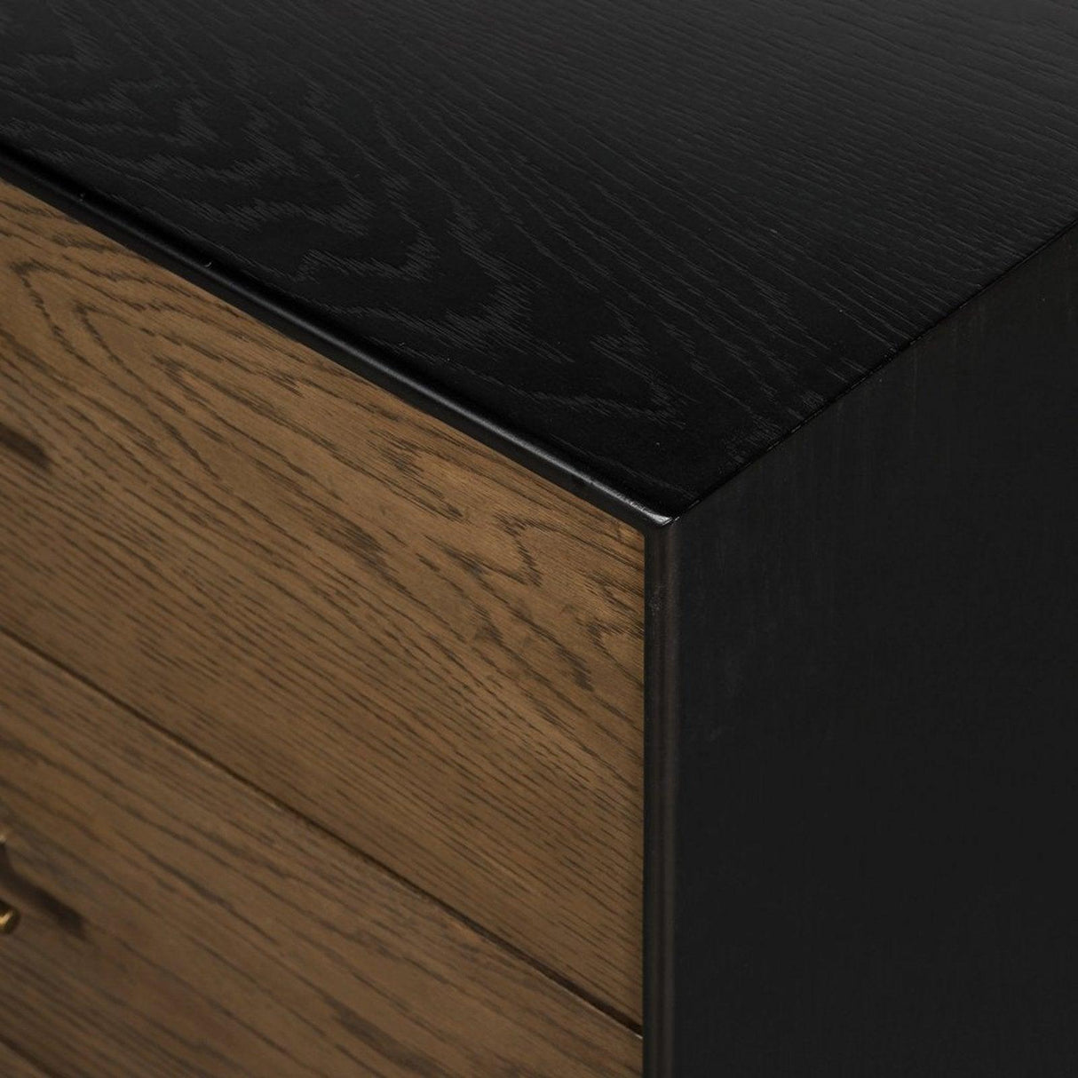 Four Hands August 3 Drawer Dresser