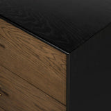 Four Hands August 3 Drawer Dresser
