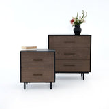 Four Hands August 3 Drawer Dresser