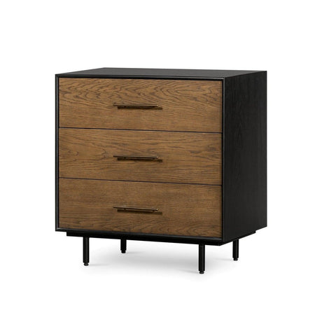 Four Hands August 3 Drawer Dresser