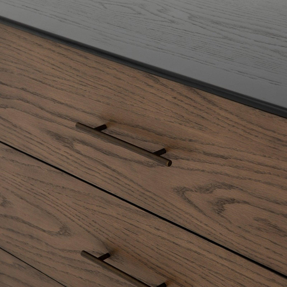 Four Hands August 6 Drawer Dresser