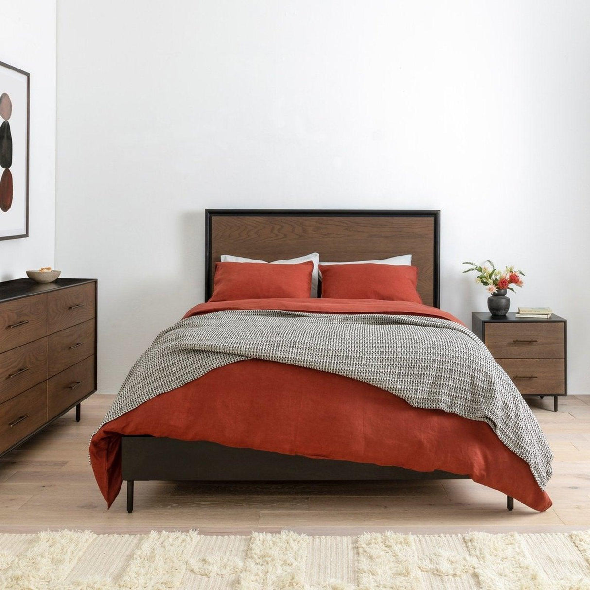 Four Hands August 6 Drawer Dresser