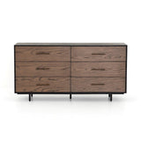 Four Hands August 6 Drawer Dresser