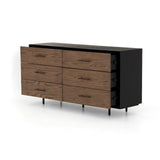 Four Hands August 6 Drawer Dresser