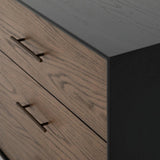 Four Hands August 6 Drawer Dresser