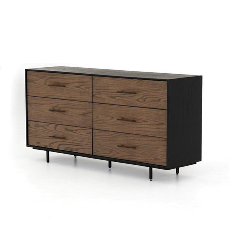 Four Hands August 6 Drawer Dresser