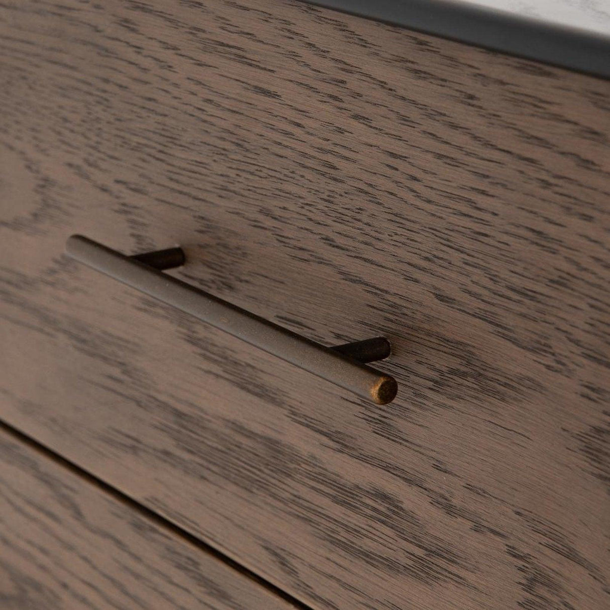 Four Hands August 6 Drawer Tall Dresser