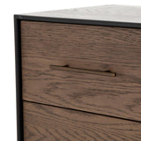 Four Hands August 6 Drawer Tall Dresser